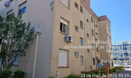 Oportunidade Única em PORTO ALEGRE - RS | Tipo: Apartamento | Negociação: Leilão  | Situação: Imóvel