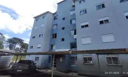 Oportunidade Única em BENTO GONCALVES - RS | Tipo: Apartamento | Negociação: Leilão  | Situação: Imóvel