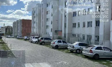 Oportunidade Única em SAO LEOPOLDO - RS | Tipo: Apartamento | Negociação: Leilão  | Situação: Imóvel
