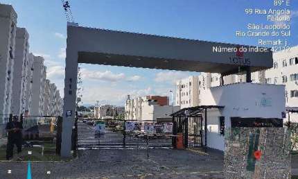 Oportunidade Única em SAO LEOPOLDO - RS | Tipo: Apartamento | Negociação: Leilão  | Situação: Imóvel