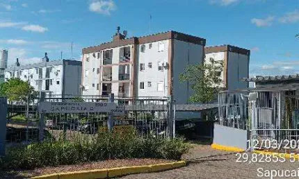 Oportunidade Única em SAPUCAIA DO SUL - RS | Tipo: Apartamento | Negociação: Leilão  | Situação: Imóvel