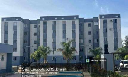 Oportunidade Única em SAO LEOPOLDO - RS | Tipo: Apartamento | Negociação: Leilão  | Situação: Imóvel