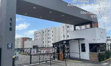 Oportunidade Única em SAO LEOPOLDO - RS | Tipo: Apartamento | Negociação: Leilão  | Situação: Imóvel