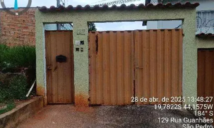 Oportunidade Única em ESMERALDAS - MG | Tipo: Casa | Negociação: Leilão  | Situação: Imóvel