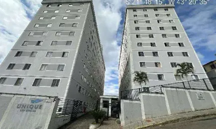 Oportunidade Única em JUIZ DE FORA - MG | Tipo: Apartamento | Negociação: Leilão  | Situação: Imóvel