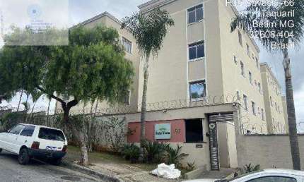 Oportunidade Única em BETIM - MG | Tipo: Apartamento | Negociação: Leilão  | Situação: Imóvel