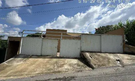 Oportunidade Única em SETE LAGOAS - MG | Tipo: Casa | Negociação: Leilão  | Situação: Imóvel