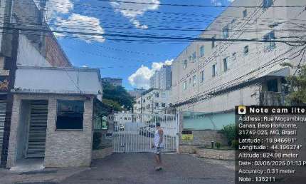 Oportunidade Única em BETIM - MG | Tipo: Apartamento | Negociação: Leilão  | Situação: Imóvel