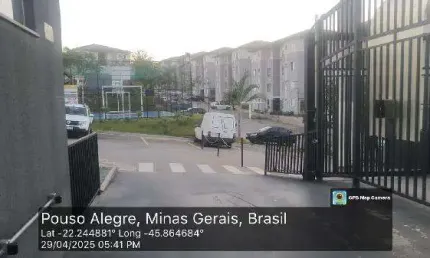 Oportunidade Única em POUSO ALEGRE - MG | Tipo: Apartamento | Negociação: Leilão  | Situação: Imóvel