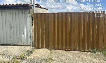 Oportunidade Única em MATOZINHOS - MG | Tipo: Casa | Negociação: Leilão  | Situação: Imóvel