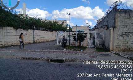 Oportunidade Única em BELO HORIZONTE - MG | Tipo: Apartamento | Negociação: Leilão  | Situação: Imóvel