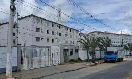 Oportunidade Única em ESMERALDAS - MG | Tipo: Apartamento | Negociação: Leilão  | Situação: Imóvel