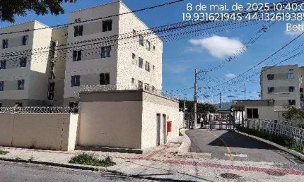 Oportunidade única em betim - mg | tipo: apartamento | negociação: leilão  | situação: imóvel
