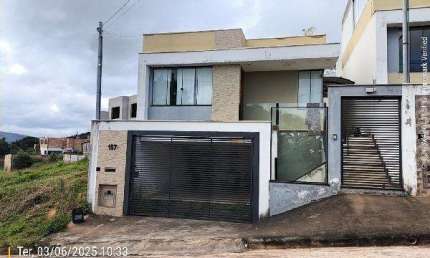 Oportunidade Única em OURO BRANCO - MG | Tipo: Casa | Negociação: Leilão  | Situação: Imóvel