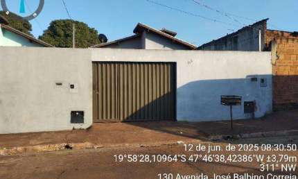 Oportunidade Única em DELTA - MG | Tipo: Casa | Negociação: Leilão  | Situação: Imóvel