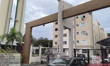 Oportunidade Única em PORTO ALEGRE - RS | Tipo: Apartamento | Negociação: Leilão  | Situação: Imóvel