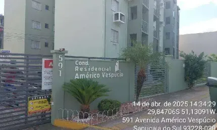 Oportunidade Única em SAPUCAIA DO SUL - RS | Tipo: Apartamento | Negociação: Leilão  | Situação: Imóvel