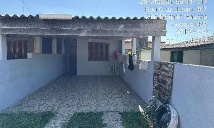 Oportunidade Única em GRAVATAI - RS | Tipo: Casa | Negociação: Leilão  | Situação: Imóvel