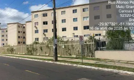 Oportunidade Única em CANOAS - RS | Tipo: Apartamento | Negociação: Leilão  | Situação: Imóvel