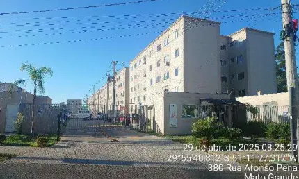 Oportunidade Única em CANOAS - RS | Tipo: Apartamento | Negociação: Leilão  | Situação: Imóvel