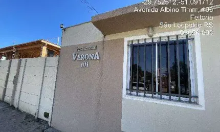 Oportunidade Única em SAO LEOPOLDO - RS | Tipo: Apartamento | Negociação: Leilão  | Situação: Imóvel