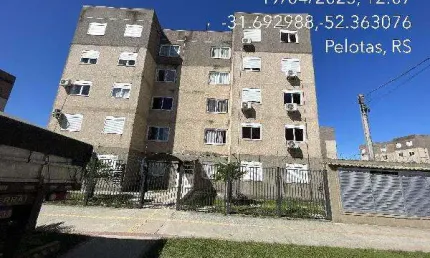 Oportunidade Única em PELOTAS - RS | Tipo: Apartamento | Negociação: Leilão  | Situação: Imóvel