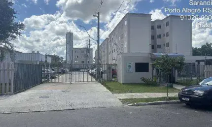 Oportunidade Única em PORTO ALEGRE - RS | Tipo: Apartamento | Negociação: Leilão  | Situação: Imóvel