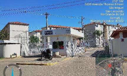 Oportunidade Única em SAO LEOPOLDO - RS | Tipo: Apartamento | Negociação: Leilão  | Situação: Imóvel