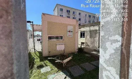 Oportunidade Única em SAO LEOPOLDO - RS | Tipo: Apartamento | Negociação: Leilão  | Situação: Imóvel