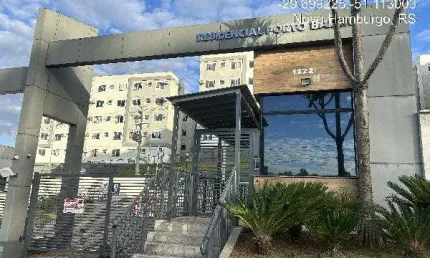 Oportunidade Única em NOVO HAMBURGO - RS | Tipo: Apartamento | Negociação: Leilão  | Situação: Imóvel