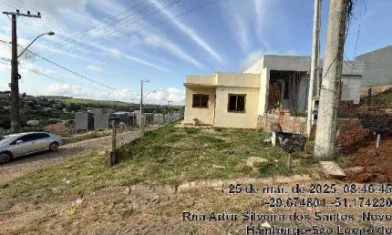 Oportunidade Única em NOVO HAMBURGO - RS | Tipo: Terreno | Negociação: Leilão  | Situação: Imóvel