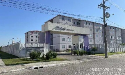 Oportunidade Única em PELOTAS - RS | Tipo: Apartamento | Negociação: Leilão  | Situação: Imóvel