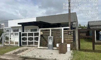 Oportunidade Única em TRAMANDAI - RS | Tipo: Casa | Negociação: Leilão  | Situação: Imóvel