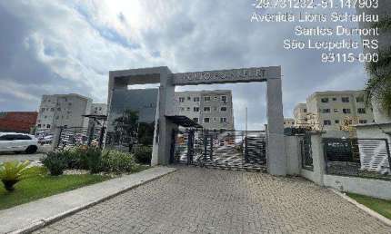 Oportunidade Única em SAO LEOPOLDO - RS | Tipo: Apartamento | Negociação: Leilão  | Situação: Imóvel