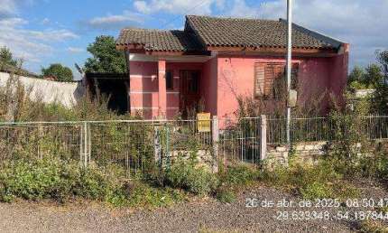 Oportunidade Única em SAO PEDRO DO SUL - RS | Tipo: Casa | Negociação: Leilão  | Situação: Imóvel