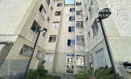 Oportunidade Única em SAO LEOPOLDO - RS | Tipo: Apartamento | Negociação: Leilão  | Situação: Imóvel