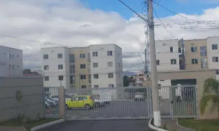 Oportunidade Única em BETIM - MG | Tipo: Apartamento | Negociação: Leilão  | Situação: Imóvel