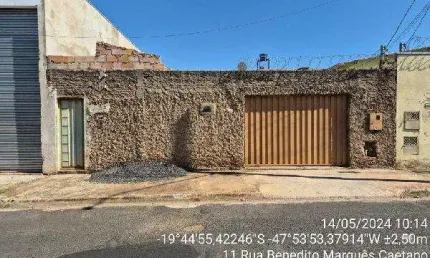 Oportunidade Única em UBERABA - MG | Tipo: Casa | Negociação: Leilão  | Situação: Imóvel