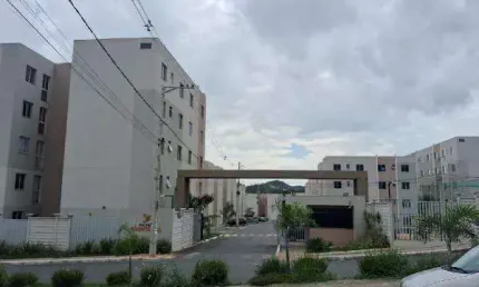 Oportunidade Única em CONTAGEM - MG | Tipo: Apartamento | Negociação: Leilão  | Situação: Imóvel