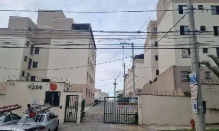 Oportunidade Única em BETIM - MG | Tipo: Apartamento | Negociação: Leilão  | Situação: Imóvel