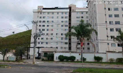 Oportunidade Única em JUIZ DE FORA - MG | Tipo: Apartamento | Negociação: Leilão  | Situação: Imóvel