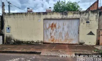 Oportunidade Única em UBERLANDIA - MG | Tipo: Casa | Negociação: Leilão  | Situação: Imóvel