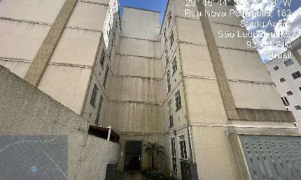 Oportunidade Única em SAO LEOPOLDO - RS | Tipo: Apartamento | Negociação: Leilão  | Situação: Imóvel