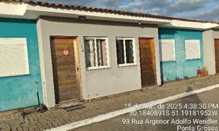 Oportunidade única em porto alegre - rs | tipo: casa | negociação: leilão  | situação: imóvel