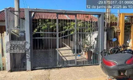 Oportunidade Única em GRAVATAI - RS | Tipo: Casa | Negociação: Leilão  | Situação: Imóvel