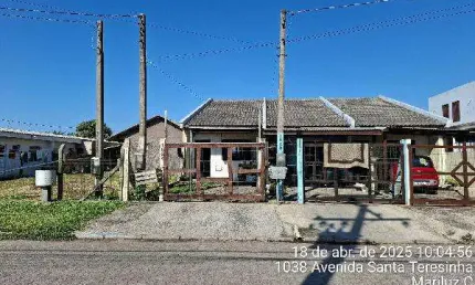 Oportunidade Única em IMBE - RS | Tipo: Casa | Negociação: Leilão  | Situação: Imóvel