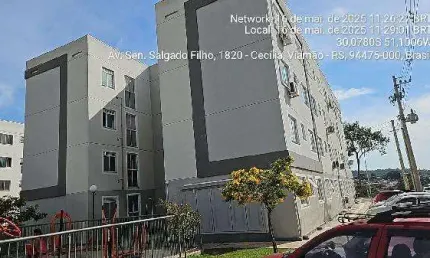 Oportunidade Única em VIAMAO - RS | Tipo: Apartamento | Negociação: Leilão  | Situação: Imóvel