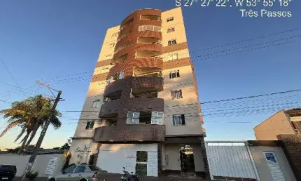 Oportunidade única em tres passos - rs | tipo: apartamento | negociação: leilão  | situação: imóvel