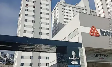 Oportunidade Única em JUIZ DE FORA - MG | Tipo: Apartamento | Negociação: Leilão  | Situação: Imóvel
