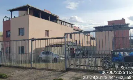 Oportunidade Única em SARZEDO - MG | Tipo: Apartamento | Negociação: Leilão  | Situação: Imóvel